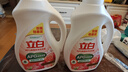 立白APG除菌倍凈香氛洗衣液2kg*2  共8斤 除菌 持久留香型 曬單實(shí)拍圖
