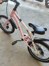 361度兒童自行車3-6-8-10-12歲男女小孩學(xué)生單車雙剎車腳踏輔助輪禮物 T1輻條輪【元?dú)夥邸扛咛间?碟剎 16寸（身高約105-125cm） 曬單實(shí)拍圖