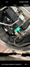 歐司朗D系列LED大燈燈泡6000K原車氙氣疝氣無損替換 D1S(45W 60顆燈珠 1對裝) LED即插即用 超亮聚光 曬單實拍圖