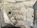 凱樂石防曬衣男UPF100+防紫外線戶外徒步透氣輕薄休閑風(fēng)衣 淺云灰 M 曬單實(shí)拍圖
