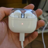 三星 Samsung【國家補(bǔ)貼】Buds3 Pro智能降噪藍(lán)牙耳機(jī)/無線運(yùn)動(dòng)游戲耳機(jī)/自適應(yīng)主動(dòng)降噪 流沙白 曬單實(shí)拍圖
