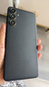 三星Samsung Galaxy C55 5G手機 前后5000萬(wàn)像素 拍照手機 12GB+256GB 風(fēng)尚黑 游戲手機 國家補貼 曬單實(shí)拍圖