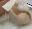 菇娘家胸貼隱形文胸【芒果杯】小胸聚攏無痕上托無肩帶防滑透氣乳貼內(nèi)衣 曬單實拍圖