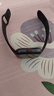 vivo WATCH GT 藍牙版 夏夜黑軟膠智能手表 藍河操作系統AI體驗超長(cháng)續航 健康監測情人節禮物送男生 曬單實(shí)拍圖