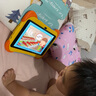 華夏方舟當/隔日達兒童學(xué)習機AI智能早教機1-12歲幼兒平板學(xué)前幼小銜接識字語(yǔ)文數學(xué)英語(yǔ)點(diǎn)讀機小學(xué)生護眼 全能版（128G)小學(xué)+幼小銜接+精品課 曬單實(shí)拍圖