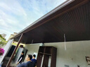 鋁合金雨棚長(cháng)城板頂樓防曬雙層隔熱鋁瓦庭院露臺戶(hù)外遮陽(yáng)棚陽(yáng)光房 全國測量誠意金【可抵貨款】 曬單實(shí)拍圖