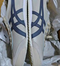 Onitsuka Tiger鬼塚虎MEXICO 66?經(jīng)典小白鞋運(yùn)動休閑鞋復(fù)古男女鞋 1183A201 燕麥色 38 曬單實拍圖