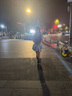 UR2025秋季新款女流光風(fēng)復古水洗貓須彎刀牛仔長(cháng)褲UYL850177 曬單實(shí)拍圖