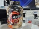 康比特（CPT）酸奶乳清蛋白粉 專利益生菌乳清高蛋白增肌粉健身低脂塑形whey 【約60次量】4磅蛋白粉 奶茶味 曬單實(shí)拍圖