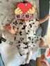 迪士尼夏季童裝男童連體衣爬服休閑親膚透氣舒適百搭連體衣 米奇 80cm 曬單實(shí)拍圖