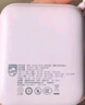 飛利浦【國標(biāo)3C認(rèn)證可上飛機】自帶雙線充電寶迷你小巧便攜22.5W超級快充10000毫安時大容量適用蘋果華為 曬單實拍圖