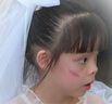 奧智嘉兒童化妝品玩具女孩生日禮物公主過家家彩妝化妝盒口紅指甲油腮紅 曬單實拍圖