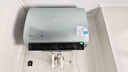 美的（Midea）【美的活水UDproS】親膚活水玲瓏超薄60升雙膽扁桶電熱水器3300W水電分離一級能效瞬熱洗國家補貼 曬單實(shí)拍圖