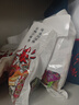 科爾沁 手撕風干牛肉干孜然味500g量販裝 休閑零食 肉干肉脯 曬單實拍圖