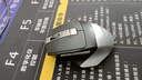 雙飛燕（A4TECH）FB35CS 飛時(shí)代無(wú)線藍(lán)牙鼠標(biāo)輕音充電款ipad蘋果mac筆記本電腦辦公 鋼鐵灰 曬單實(shí)拍圖