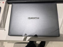 華為MateBook 14 店鋪預裝Windows版 輕薄筆記本電腦 2.8K OLED觸控屏 酷睿UItra5 16G 1T 深空灰 曬單實(shí)拍圖