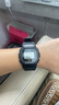 卡西歐（CASIO）G-SHOCK系列經(jīng)典小方塊街頭時(shí)尚運動(dòng)防水防震方形手表男送禮推薦 DW-5600UE-1/DW-5600E-1 曬單實(shí)拍圖