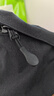 耐克（NIKE）男女腰包 單肩包斜挎包胸包休閑包DN2556-010 黑 曬單實(shí)拍圖