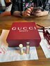 古馳（GUCCI）限定琉光唇膏口紅208甜颯蜜桃色氣質(zhì)顯白水潤(rùn)七夕情人節(jié)禮物生日 曬單實(shí)拍圖