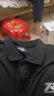 361°短袖男士t恤夏季運動(dòng)服速干衣跑步健身上衣polo衫652424122H-3 曬單實(shí)拍圖