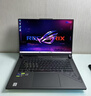 ROG魔霸新銳 2025 銳龍9 16英寸 游戲本筆記本電腦(R9 8940HX 16G 1T RTX5060 2.5K 165Hz) 曬單實(shí)拍圖