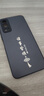 揚聚特適用vivoiQOOZ5x手機殼vivo iQOOZ5x新款保護套V2131A硅膠軟邊磨砂防指紋全包防摔5G高級外殼男女 石墨黑【諸事皆順】 vivoiQOOZ5x 曬單實(shí)拍圖