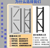 貨架置物架多層倉儲落地超強承重家用儲物間儲藏室重型貨物鐵架子 高200cm四層【主架/可單獨使用】 長(cháng)100*寬40cm【常規型300kg】 曬單實(shí)拍圖