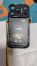 奶小鴨（NEYAA）適用蘋(píng)果17pro手機殼 iphone17pro保護套鏡頭全包硅膠防摔超薄創(chuàng  )意卡通簡(jiǎn)約網(wǎng)紅軟殼男女款 石墨黑 曬單實(shí)拍圖