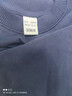 森馬（Semir）[商場(chǎng)同款]女oversize發(fā)熱抗菌2024冬季繡花抓絨上衣101724116004 曬單實(shí)拍圖