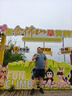 艾倫伯頓田徑跑步運動(dòng)套裝男健身裝備冰絲馬拉松訓練速干衣夏季二合一短褲 兩件套黑灰【可放手機】 3XL 【180-200斤】 曬單實(shí)拍圖