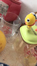 babycare兒童牛奶杯1-3歲-6歲寶寶喝奶瓶PPSU直飲泡奶吸管水杯-滿杯330ml 曬單實拍圖
