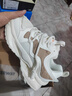 德?tīng)柣荩―EERWAY）鞋子男鞋2025秋冬季老爹鞋男士時(shí)尚休閑百搭厚底運動(dòng)鞋 米杏 42 曬單實(shí)拍圖