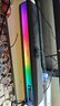 飛利浦（PHILIPS）SPA6109 藍(lán)牙音箱 電腦音響 游戲電競 家用桌面臺(tái)式筆記本 RGB氛圍燈 隱藏式降噪麥克風(fēng) 曬單實(shí)拍圖