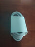 小米 原裝USB-C數(shù)據(jù)線100cm 6A充電線白色 適配USB-C接口手機(jī)游戲機(jī)充電xiaomi紅米redmi/k70 曬單實(shí)拍圖