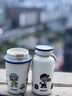 mosh!保溫杯女士大容量杯子高顏值喝水杯女神節(jié)生日送禮物白色450ml 曬單實(shí)拍圖