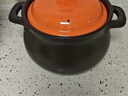 蘇泊爾 SUPOR 砂鍋煲湯鍋燉鍋4.5L養(yǎng)生煲耐高溫不開(kāi)裂陶瓷煲EB45MAT01 曬單實(shí)拍圖