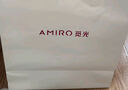 AMIRO覓光智能化妝鏡Mini3禮盒led帶燈美妝鏡 三色補光桌面便攜臺式梳妝鏡子 教師節生日禮物女實(shí)用 曬單實(shí)拍圖