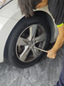 雙星（DOUBLE STAR）輪胎/汽車(chē)輪胎 205/55R16 91V SH71適配新朗逸/速騰/英朗GT/雷凌 曬單實(shí)拍圖