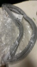 帥沃適用海爾冰箱密封條門(mén)膠條原廠通用配件大全冰柜磁性門(mén)封條密封圈家用BCD吸力磁條皮條上中下膠圈 上門(mén) 封條【留言型號(hào)】 灰色封條 曬單實(shí)拍圖