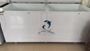 澳柯瑪（AUCMA）737升家用大容量冰柜 臥式大冰箱 冷藏冷凍單溫冷柜 商超雪糕柜 一級能效 BC/BD-737TC 國家補貼 曬單實拍圖