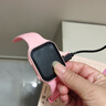 小天才酷蓋智能兒童電話手表防水可插卡定位4G5G全網通男女孩青少年小學初高中生手表6-12歲男孩女孩學習手表 升級粉【續(xù)航升級+零錢支付+視頻通話+定位+微聊】 曬單實拍圖