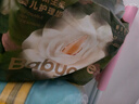babycare山茶花嬰兒隔尿墊一次性新生兒防水透氣護(hù)理墊M碼38片 曬單實(shí)拍圖