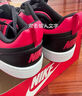 NIKE耐克正品 COURT (GS) 兒童小白鞋日常通勤板鞋童鞋運動鞋跑步鞋 DV5456-104 38.5 曬單實拍圖