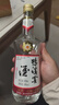 鴨溪窖復古版 濃香型白酒 純糧釀造濃頭醬尾 宴請饋贈佳品 口糧酒 54度 500mL 6瓶 整箱 曬單實(shí)拍圖