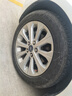 固特異（Goodyear）汽車輪胎 205/55R16 91W EF1 SPORT鷹馳F1酷跑 朗逸/速騰/卡羅拉 曬單實拍圖
