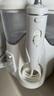 潔碧（Waterpik）沖牙器臺式電動洗牙器水牙線潔牙器家用立式預(yù)防牙結(jié)石小白象GT4禮物牙齒沖洗器七夕情人節(jié)禮物 曬單實(shí)拍圖