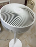 米家小米空氣循環(huán)扇電風(fēng)扇落地扇家用直流變頻大廣角輕音節(jié)能臺地兩用 APP調(diào)節(jié) 曬單實拍圖
