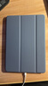 CangHua iPad air3/Pro10.5保護套 2019款10.5英寸保護殼蘋(píng)果平板電腦三折支架超薄全包防摔皮套 薰衣草 曬單實(shí)拍圖
