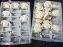 灣仔碼頭玉米蔬菜豬肉水餃720g36只早餐速食半成品面點(diǎn)速凍餃子 曬單實(shí)拍圖