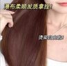 COCO SIYU洗發(fā)水沐浴露套裝女士持久留香控油去屑止癢蓬松洗頭膏護發(fā)素洗護 洗發(fā)水護發(fā)素套裝【500ml*2瓶】 曬單實拍圖